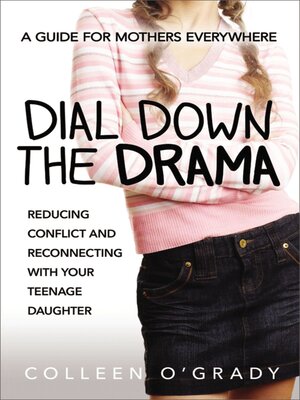 cover image of Dial Down the Drama